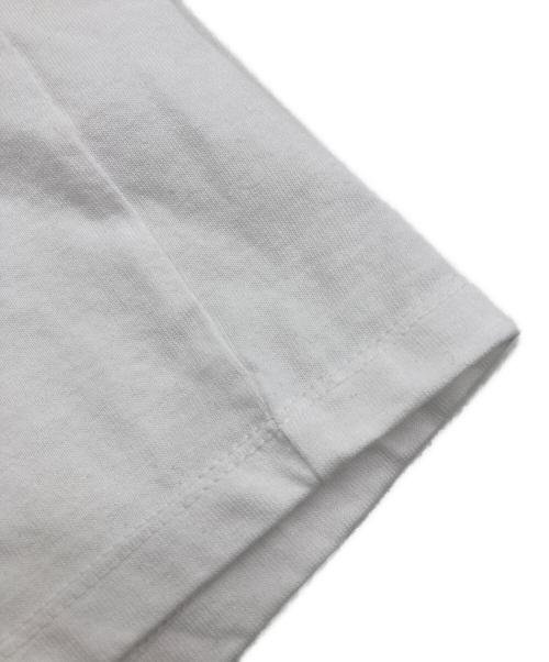 FreshService（フレッシュサービス）FreshService (フレッシュサービス) VIBTEX S/S CREW NECK TEE ホワイト サイズ:Lの古着・服飾アイテム