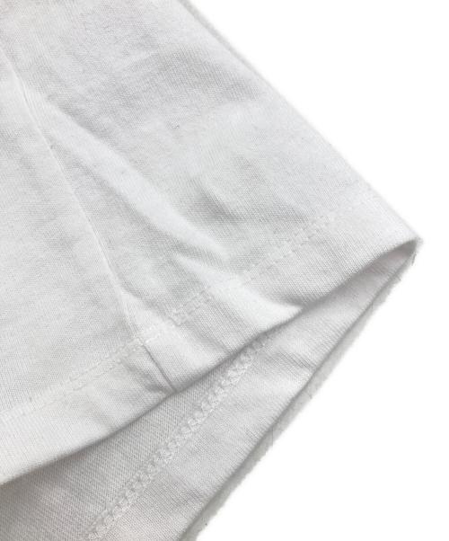 FreshService（フレッシュサービス）FreshService (フレッシュサービス) VIBTEX S/S CREW NECK TEE ホワイト サイズ:Lの古着・服飾アイテム