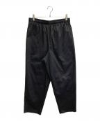 FreshServiceフレッシュサービス）の古着「CORPORATE EASY PANTS」｜ブラック