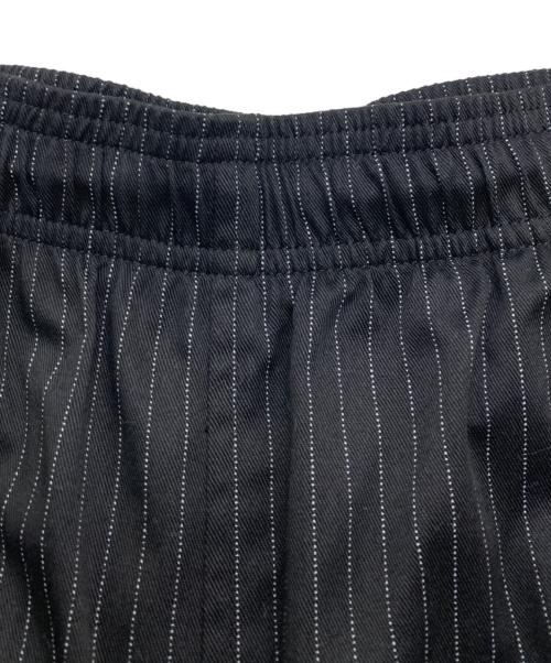 FreshService（フレッシュサービス）FreshService (フレッシュサービス) CORPORATE EASY PANTS ブラック サイズ:Lの古着・服飾アイテム