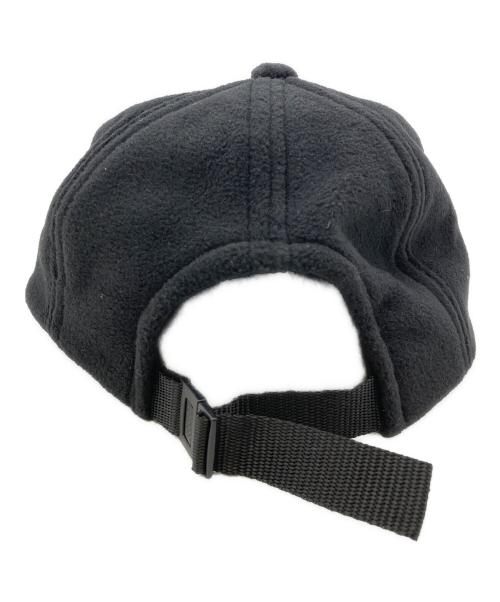 The Ennoy Professional（ザ エンノイ プロフェッショナル）The Ennoy Professional (ザ エンノイ プロフェッショナル) PROFESSIONAL FLEECE CAP ブラックの古着・服飾アイテム