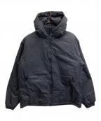 The Ennoy Professionalザ エンノイ プロフェッショナル）の古着「PADDED JACKET」｜ブラック