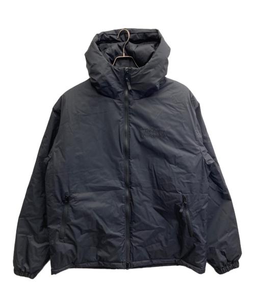 The Ennoy Professional（ザ エンノイ プロフェッショナル）The Ennoy Professional (ザ エンノイ プロフェッショナル) PADDED JACKET ブラック サイズ:XLの古着・服飾アイテム