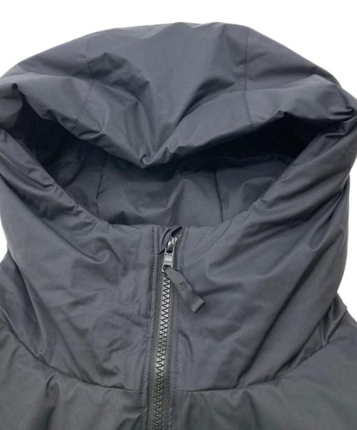 The Ennoy Professional（ザ エンノイ プロフェッショナル）The Ennoy Professional (ザ エンノイ プロフェッショナル) PADDED JACKET ブラック サイズ:XLの古着・服飾アイテム