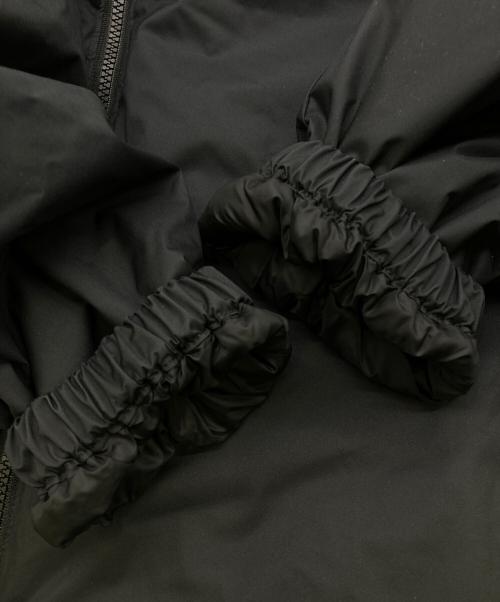 The Ennoy Professional（ザ エンノイ プロフェッショナル）The Ennoy Professional (ザ エンノイ プロフェッショナル) PADDED JACKET ブラック サイズ:XLの古着・服飾アイテム