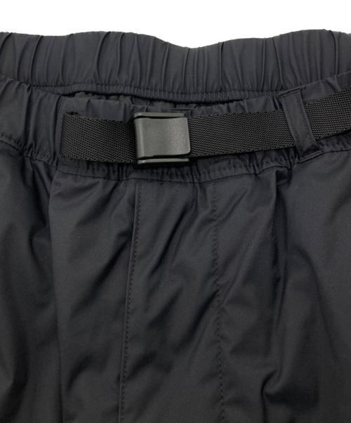 The Ennoy Professional（ザ エンノイ プロフェッショナル）The Ennoy Professional (ザ エンノイ プロフェッショナル) PADDED PANTS ブラック サイズ:XLの古着・服飾アイテム