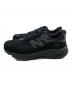 NEW BALANCE (ニューバランス) ローカットスニーカー ブラック サイズ:28：25000円