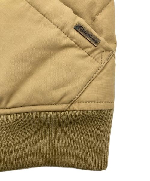 Eddie Bauer（エディーバウアー）Eddie Bauer (エディーバウアー) 日の出タグ/ スカイライナー/復刻ダウンジャケット ベージュ サイズ:Mの古着・服飾アイテム