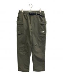 THE NORTH FACE（ザ ノース フェイス）の古着「CLASS V FIELD PANT」｜グリーン
