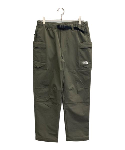 THE NORTH FACE（ザ ノース フェイス）THE NORTH FACE (ザ ノース フェイス) CLASS V FIELD PANT グリーン サイズ:Mの古着・服飾アイテム