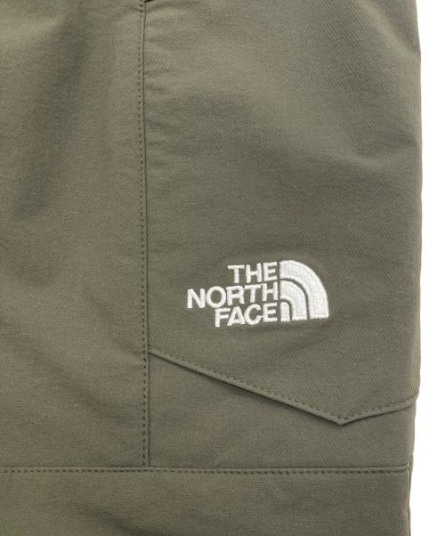 THE NORTH FACE（ザ ノース フェイス）THE NORTH FACE (ザ ノース フェイス) CLASS V FIELD PANT グリーン サイズ:Mの古着・服飾アイテム