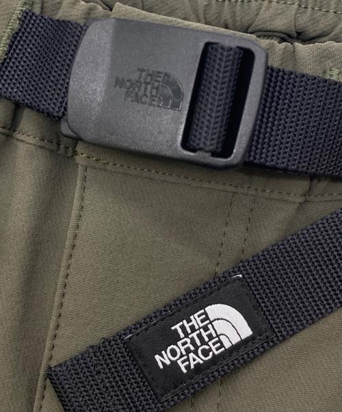 THE NORTH FACE（ザ ノース フェイス）THE NORTH FACE (ザ ノース フェイス) CLASS V FIELD PANT グリーン サイズ:Mの古着・服飾アイテム