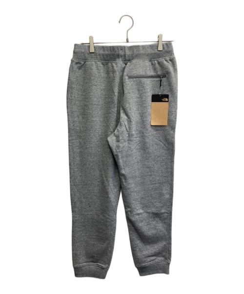 THE NORTH FACE（ザ ノース フェイス）THE NORTH FACE (ザ ノース フェイス) ヘザースウェットパンツ グレー サイズ:M 未使用品の古着・服飾アイテム