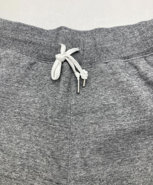 THE NORTH FACE（ザ ノース フェイス）THE NORTH FACE (ザ ノース フェイス) ヘザースウェットパンツ グレー サイズ:M 未使用品の古着・服飾アイテム