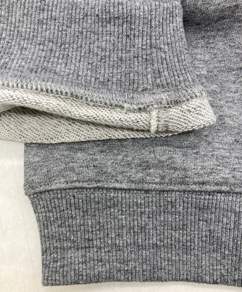 THE NORTH FACE（ザ ノース フェイス）THE NORTH FACE (ザ ノース フェイス) ヘザースウェットパンツ グレー サイズ:M 未使用品の古着・服飾アイテム