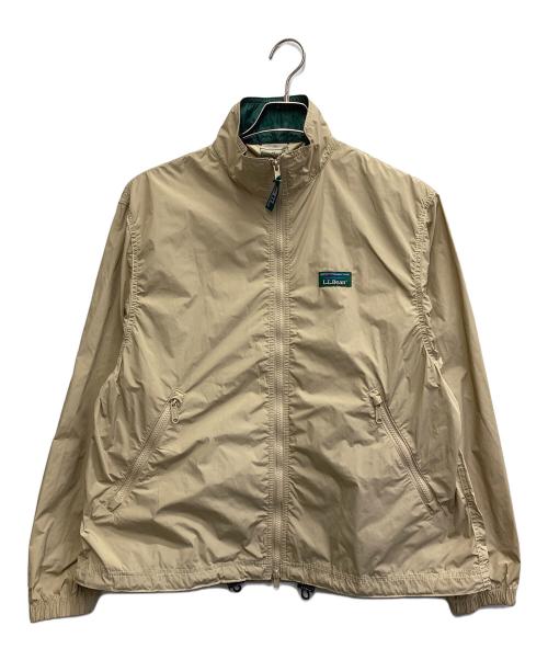 L.L.Bean（エルエルビーン）L.L.Bean (エルエルビーン) B:MING LIFE STORE by BEAMS (ビーミングライフストア バイ ビームス) ロクスベリ ジャケット ベージュ サイズ:S 未使用品の古着・服飾アイテム