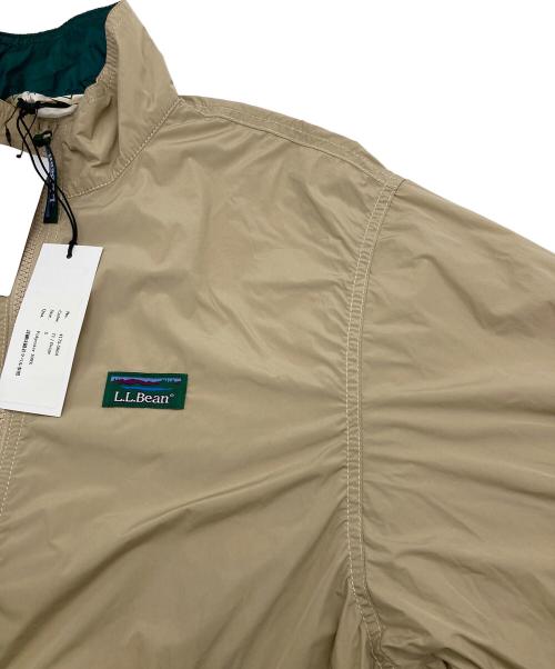 L.L.Bean（エルエルビーン）L.L.Bean (エルエルビーン) B:MING LIFE STORE by BEAMS (ビーミングライフストア バイ ビームス) ロクスベリ ジャケット ベージュ サイズ:S 未使用品の古着・服飾アイテム