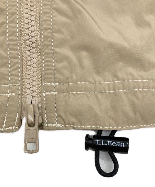L.L.Bean（エルエルビーン）L.L.Bean (エルエルビーン) B:MING LIFE STORE by BEAMS (ビーミングライフストア バイ ビームス) ロクスベリ ジャケット ベージュ サイズ:S 未使用品の古着・服飾アイテム