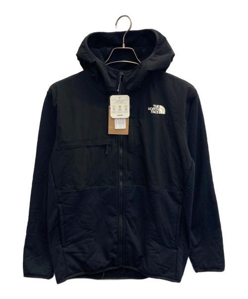 THE NORTH FACE（ザ ノース フェイス）THE NORTH FACE (ザ ノース フェイス) Riverside Relax Hoodie ブラック サイズ:Ｍ 未使用品の古着・服飾アイテム