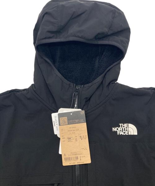 THE NORTH FACE（ザ ノース フェイス）THE NORTH FACE (ザ ノース フェイス) Riverside Relax Hoodie ブラック サイズ:Ｍ 未使用品の古着・服飾アイテム
