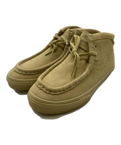 VANS（ヴァンズ）VANS (バンズ) カーバー SAND BEG ベージュ サイズ:26の古着・服飾アイテム