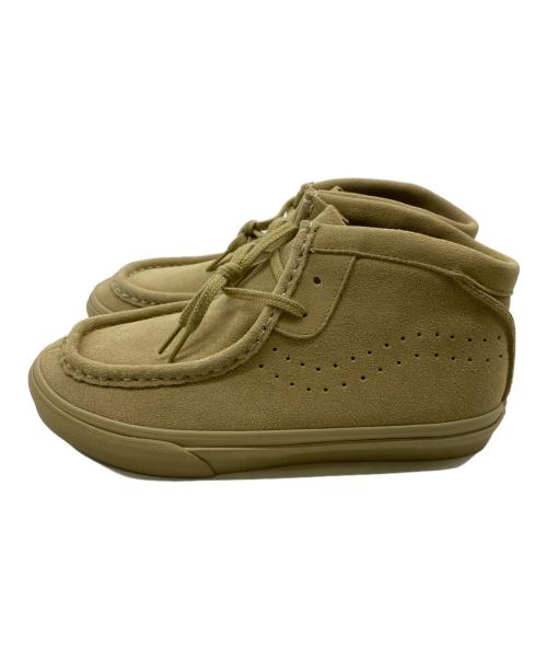 VANS（ヴァンズ）VANS (バンズ) カーバー SAND BEG ベージュ サイズ:26の古着・服飾アイテム