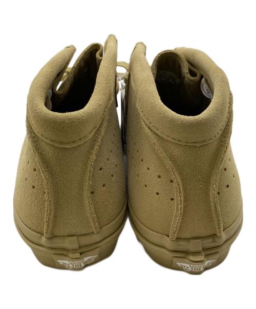 VANS（ヴァンズ）VANS (バンズ) カーバー SAND BEG ベージュ サイズ:26の古着・服飾アイテム