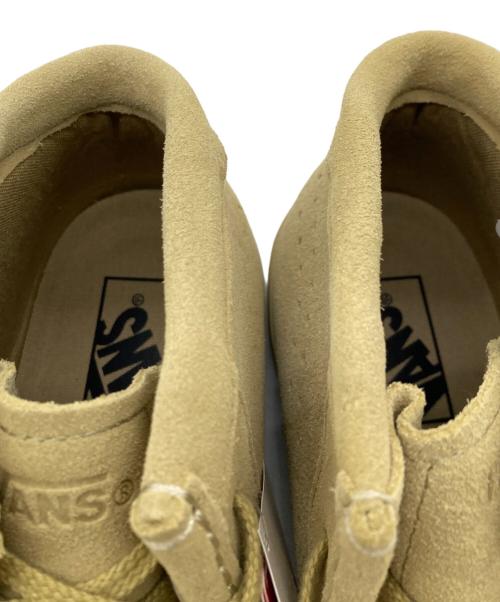 VANS（ヴァンズ）VANS (バンズ) カーバー SAND BEG ベージュ サイズ:26の古着・服飾アイテム