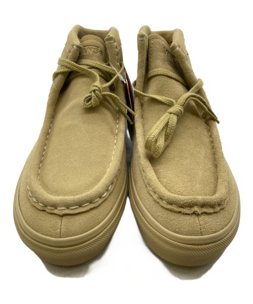 VANS（ヴァンズ）VANS (バンズ) カーバー SAND BEG ベージュ サイズ:26の古着・服飾アイテム