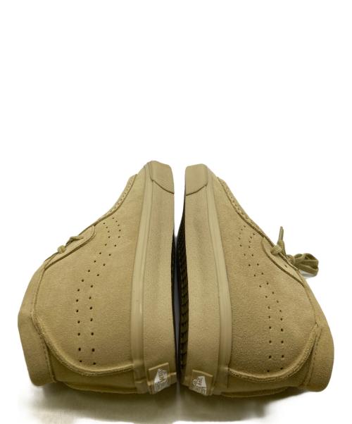 VANS（ヴァンズ）VANS (バンズ) カーバー SAND BEG ベージュ サイズ:26の古着・服飾アイテム