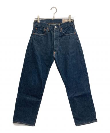 中古・古着通販】EVISU (エヴィス) 2001大黒デニムパンツ インディゴ