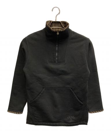 中古・古着通販】FENDI JEANS (フェンディ ジーンズ) ペカン柄ハーフ