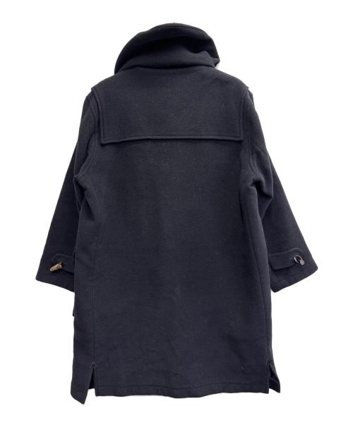 Burberry's（バーバリー）Burberry's (バーバリーズ) ロングダッフルコート ネイビー サイズ:LYの古着・服飾アイテム