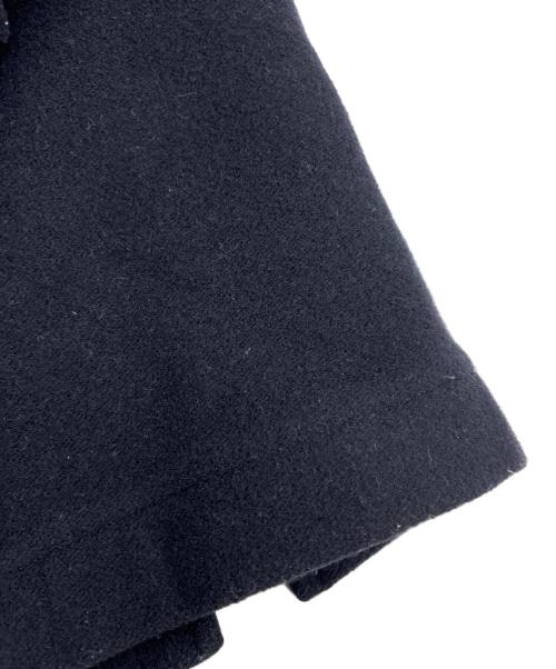 Burberry's（バーバリー）Burberry's (バーバリーズ) ロングダッフルコート ネイビー サイズ:LYの古着・服飾アイテム