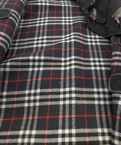 Burberry's（バーバリー）Burberry's (バーバリーズ) ロングダッフルコート ネイビー サイズ:LYの古着・服飾アイテム