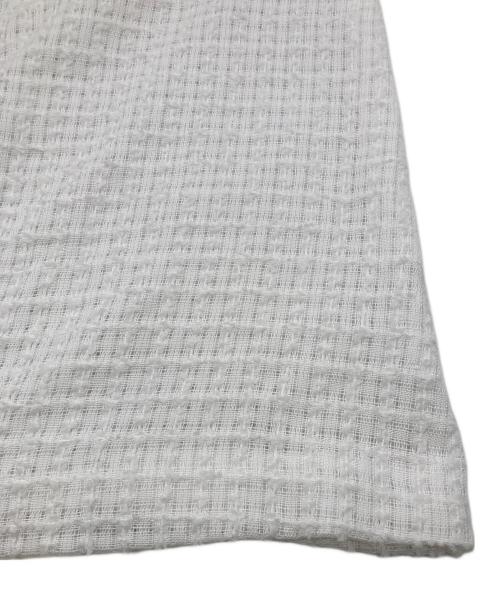 OHGA（オオガ）OHGA (オオガ) ブラウス ホワイト サイズ:FREEの古着・服飾アイテム