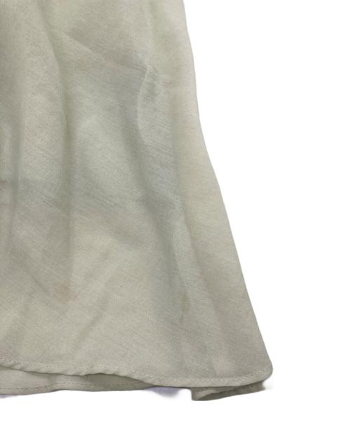 masaco teranishi（マサコテラニシ）masaco teranishi (マサコテラニシ) ワンピース グリーン サイズ:36の古着・服飾アイテム