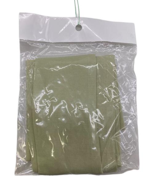 masaco teranishi（マサコテラニシ）masaco teranishi (マサコテラニシ) ワンピース グリーン サイズ:36の古着・服飾アイテム