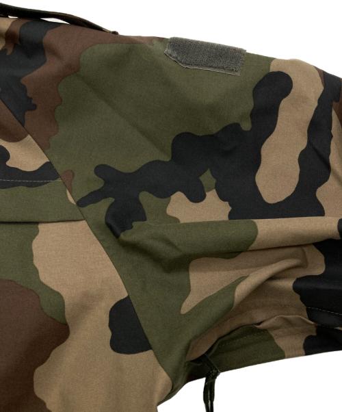 French Army（フランス軍）French Army (フレンチアーミー) ゴアテックスパーカー グリーン サイズ:FREEの古着・服飾アイテム