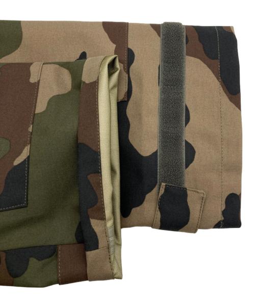 French Army（フランス軍）French Army (フレンチアーミー) ゴアテックスパーカー グリーン サイズ:FREEの古着・服飾アイテム