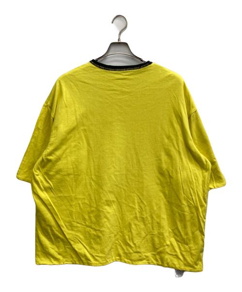 ミリタリー（ミリタリー）ミリタリー (ミリタリー) リバーシブルTシャツ ネイビー サイズ:XXLの古着・服飾アイテム