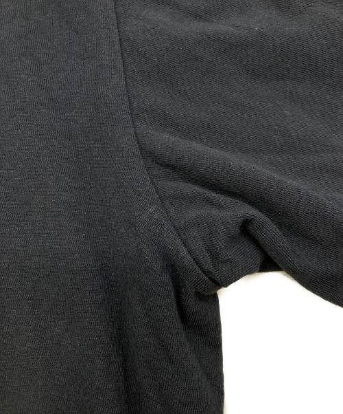 ミリタリー（ミリタリー）ミリタリー (ミリタリー) リバーシブルTシャツ ネイビー サイズ:XXLの古着・服飾アイテム