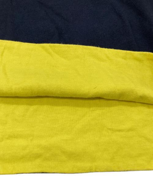 ミリタリー（ミリタリー）ミリタリー (ミリタリー) リバーシブルTシャツ ネイビー サイズ:XXLの古着・服飾アイテム