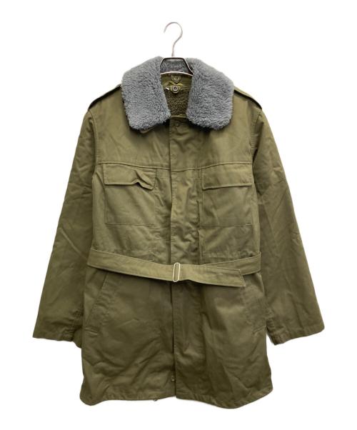 OZ KPT NALEPKU PRESOV（オージー）OZ KPT NALEPKU PRESOV (オージー) ライナー付きフィールドコート グリーン サイズ:不明の古着・服飾アイテム