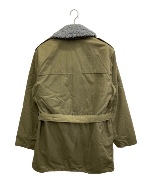 OZ KPT NALEPKU PRESOV（オージー）OZ KPT NALEPKU PRESOV (オージー) ライナー付きフィールドコート グリーン サイズ:不明の古着・服飾アイテム