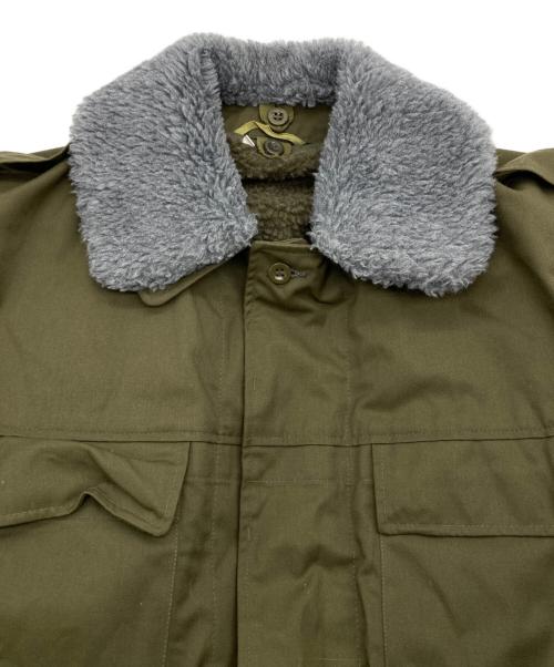 OZ KPT NALEPKU PRESOV（オージー）OZ KPT NALEPKU PRESOV (オージー) ライナー付きフィールドコート グリーン サイズ:不明の古着・服飾アイテム