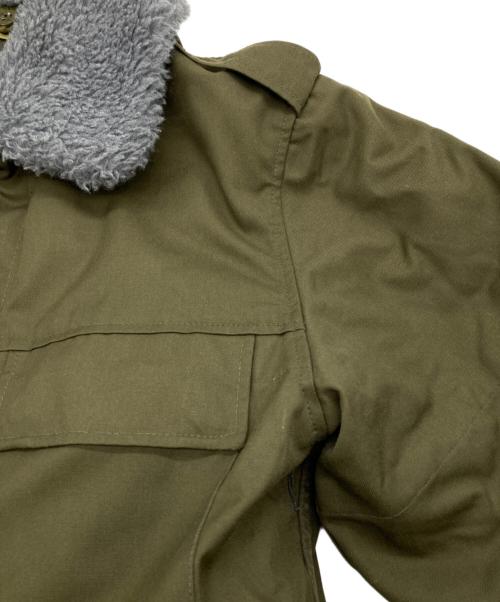 OZ KPT NALEPKU PRESOV（オージー）OZ KPT NALEPKU PRESOV (オージー) ライナー付きフィールドコート グリーン サイズ:不明の古着・服飾アイテム