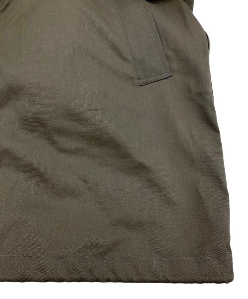 OZ KPT NALEPKU PRESOV（オージー）OZ KPT NALEPKU PRESOV (オージー) ライナー付きフィールドコート グリーン サイズ:不明の古着・服飾アイテム