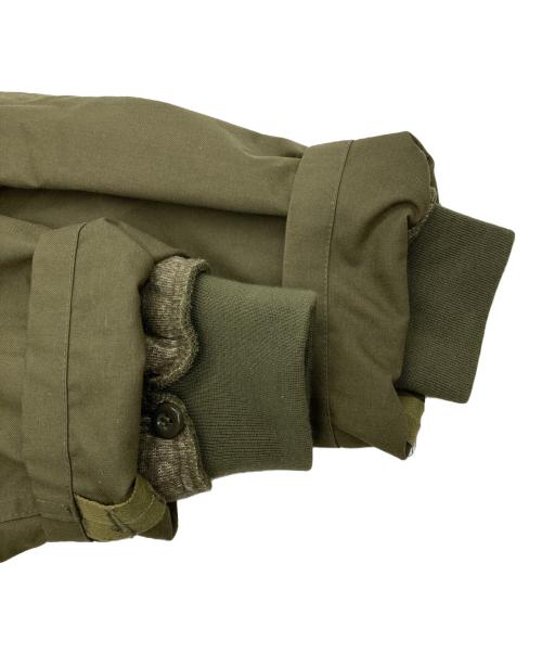 OZ KPT NALEPKU PRESOV（オージー）OZ KPT NALEPKU PRESOV (オージー) ライナー付きフィールドコート グリーン サイズ:不明の古着・服飾アイテム