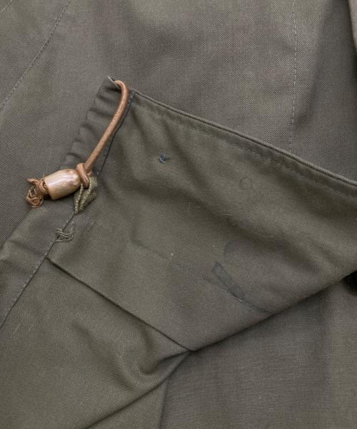 OZ KPT NALEPKU PRESOV（オージー）OZ KPT NALEPKU PRESOV (オージー) ライナー付きフィールドコート グリーン サイズ:不明の古着・服飾アイテム